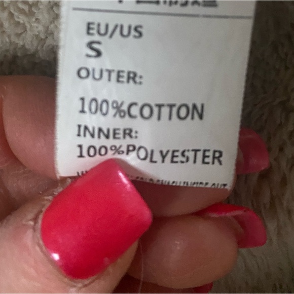 Flannel Shacket Hoodie - Picture 5 of 7